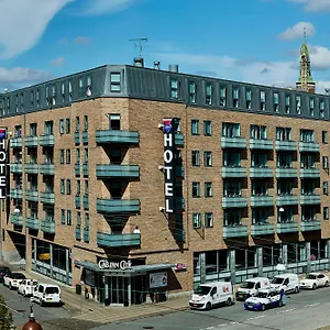 Cabinn City Ξενοδοχείο Κοπεγχάγη